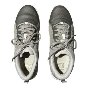 Timberland Pro Healthcare Sport Limited Edition Sneakers Grey and Siver Size 8W